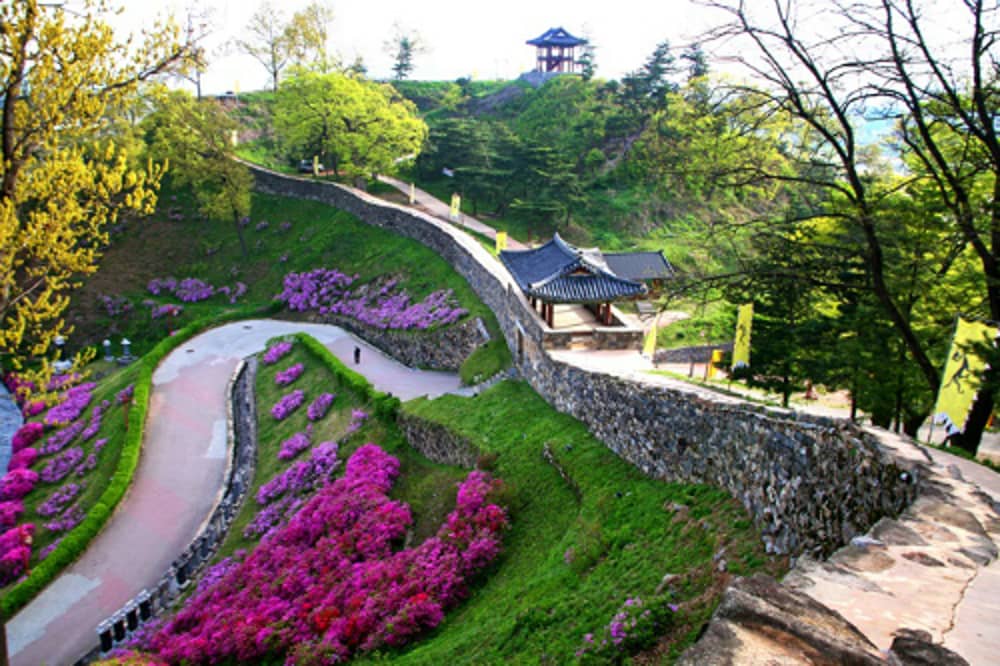 Du lịch Hàn Quốc điểm đến mới hút khách